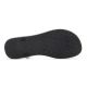7. IPANEMA CLASS EASY ON GLOW SCHWARZ/GLITZER/GRAU 27299-BD942
