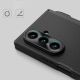 16. Nillkin Super Frosted Shield Fold Magnetische Schutzhülle für Samsung Galaxy Z Fold 7, MagSafe-kompatibel, mit S Pen Space – Schwarz