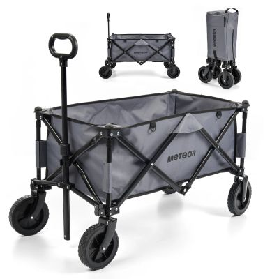 32. Meteor 16906 faltbarer Transportwagen