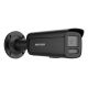 Hikvision Pro Series DS-2CD2T47G3-LIS2UY/SL (2,8 mm) Schwarze Industriekamera Bullet IP-Sicherheitskamera für den Innen- und Außenbereich 2688 x 1520 px Wand-/Mastmontage