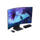 18. Samsung G97NC Computermonitor 139,7 cm (55") 3840 x 2160 px 4K Ultra HD LED Schwarz