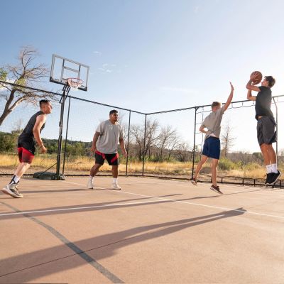 40. Lifetime 50" Basketballständer BROOKLYN 90981