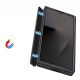 11. Dux Ducis Yind Hülle für Samsung Galaxy Z Fold 8 / Z Fold 7 - Schwarz