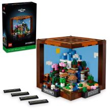 LEGO Minecraft 21265 Werkbank