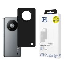 3mk Matt Case für ZTE Blade A73 - Schwarz