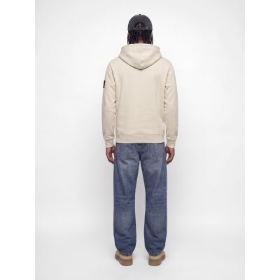 2. Jack&Jones Herren-Kapuzenpullover JJCLEVELAND SWEAT HOOD SN 12298441 MOONBEAM