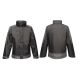 14. Regatta Cntrst Shell M TRW504 28P Jacke