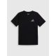 4. Herren-T-Shirt mit Aufdruck, regulär, Größe 4F 4FRSS26TTSHM4299-20S