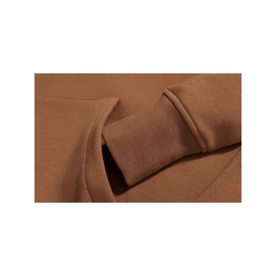 4. Sail Racing W Gale Hood braun Damen Sweatshirt