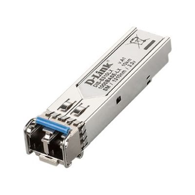 D-Link DIS-S310LX – Glasfaser – 1000 Mbit/s – Mini-GBIC – SFP – LX – 10000 m
