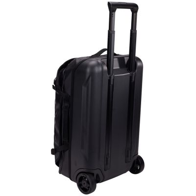 2. Thule Chasm TCCO222 Kinderwagen-Softshell-Hülle, schwarz, 22 l, Polyester