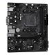 9. Asrock B550M-HDV Mainboard