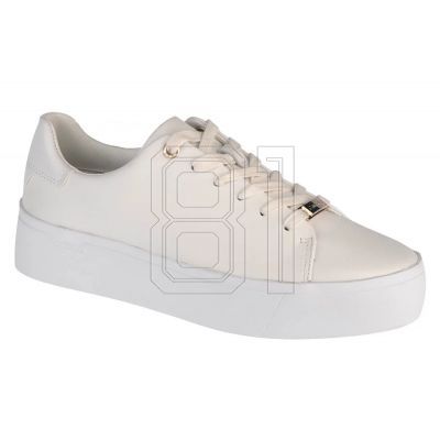 2. Calvin Klein Flatform Lace Up W HW0HW00575-0K4 Schuhe