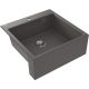 Einzelbecken-Granitspüle ZQE T10K 5907650811411