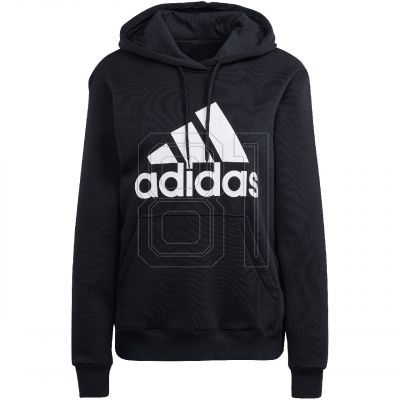adidas Essentials Big Logo Regular Fleece W HZ2984 Sweatshirt