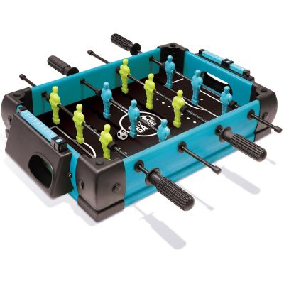 2. Fußball, Tischtennis, Anschlussmöglichkeit, Bowling, Basketball – 5 in 1