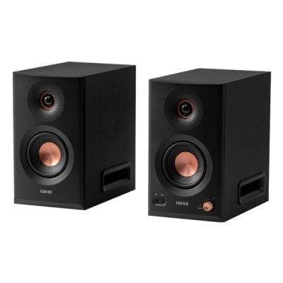 7. Edifier MR5 Tragbarer Stereo-Lautsprecher Schwarz 110W
