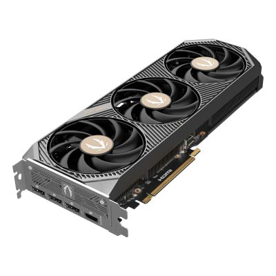 5. ZOTAC GAMING GeForce RTX 5070 SOLID OC 12GB Grafikkarte
