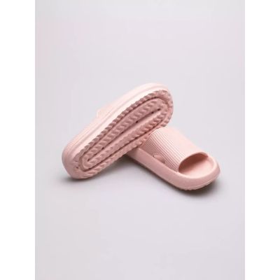 5. Outhorn OTHWSS24FSLIF004-11S Damen-Strand-Flip-Flops aus Schaumstoff