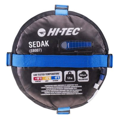 4. Hi-Tec Sedak Schlafsack