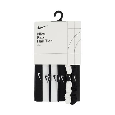 5. Nike Flex Haargummis, 8er-Pack, N1011934127OS