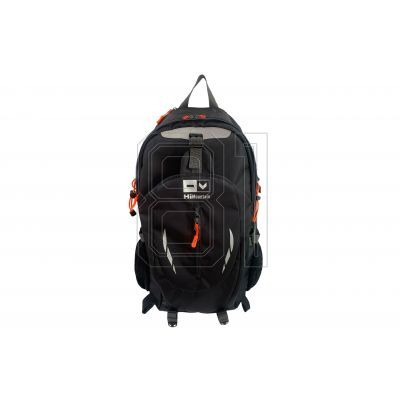 2. Hi Mountain Terra 35L Rucksack AB1069-SCHWARZ/ORANGE