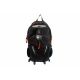 2. Hi Mountain Terra 35L Rucksack AB1069-SCHWARZ/ORANGE