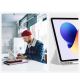 9. TechProtect SmartCase Stifthülle für Xiaomi Poco Pad M1 / ​​​​​​Redmi Pad 2 Pro 12.1 – Grau