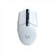 GAMING-MAUS G305 Kabellos Weiß