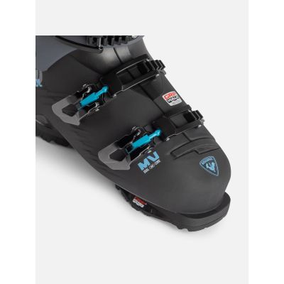 5. Skischuhe ROSSIGNOL HI-SPEED PRO 120 MV GW schwarz