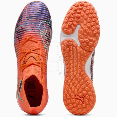 3. Puma Future 8 Match Creativity TT M 108433-01 Fußballschuhe