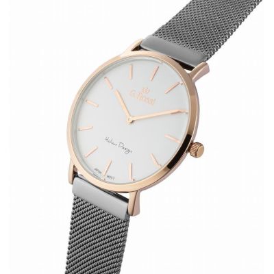 2. Damenuhr G.Rossi 10771B-3B4 + Box