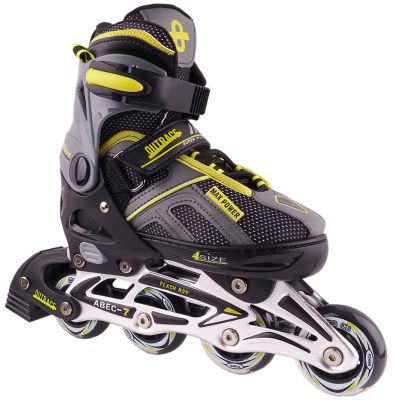 7. Outrace Flash Boy PW-126B-79 Inlineskates