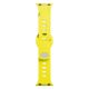6. 3mk Silikon- Watch für Apple Watch 38/40/41 mm – Gelb