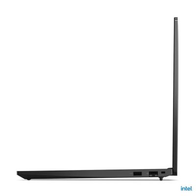 7. Lenovo ThinkPad E16 i5-1335U 16" WUXGA TouchIPS 300 Nits 16 GB DDR4 SSD512 Iris Xe Kamera 1080p 47 Wh Hintergrundbeleuchtete Tastatur FgPr W11Pro Graphitschwarz (REPACK) 2 Jahre