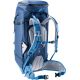 18. Deuter Freescape Pro 40+ Rucksack, Sportrucksack, Blau, Polyamid, Ripstop