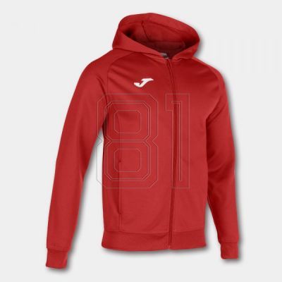 Joma Jacke Hoodie Menfis 101303.600