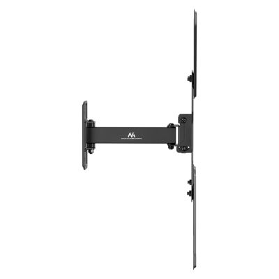 7. MACLEAN Wandhalterung für Fernseher oder Monitor, max. 23–65 Zoll, max. Traglast 30 kg, universell, max. VESA 400 x 400, MC-758 N