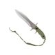 Rambo V Cinema Classic Messer mit Lederscheide (CC-H5)