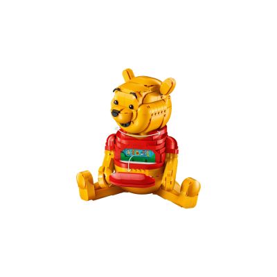 6. LEGO Disney 43300 - Winnie Puuh