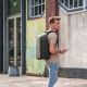 15. XD DESIGN ANTI-DIEBSTAHL-RUCKSACK BOBBY HERO REGULAR SCHWARZ P/N: P705.291