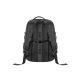 10. GENESIS PALLAD 410 Rucksack, Schwarz, Polyester