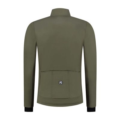 2. Rogelli CORE Langarmshirt grün M