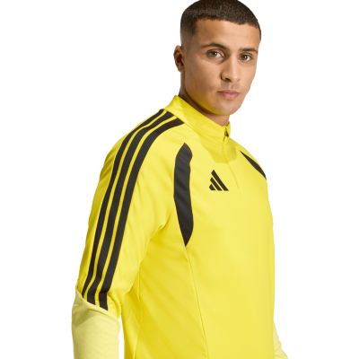 4. Herren-Sweatshirt adidas Tiro 26 Competition Training Top, gelb, KA5147