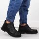 9. Atletico Herren Style M WS-004 ATC455B Isolierte Schuhe