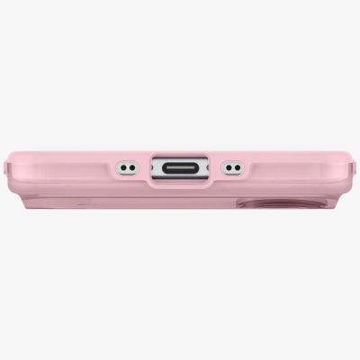 5. Uniq Clario Magclick Ladehülle für iPhone Air – Pink