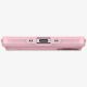 5. Uniq Clario Magclick Ladehülle für iPhone Air – Pink