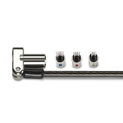 7. Kensington 3-in-1 Universal-Laptopschloss mit Schlüssel