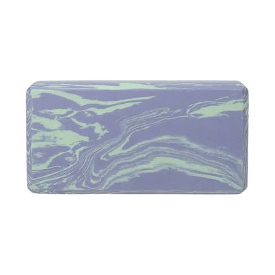 2. Yogablock 4F U091 2er-Pack mehrfarbig allover 4FWAW25AAOTU091 90A