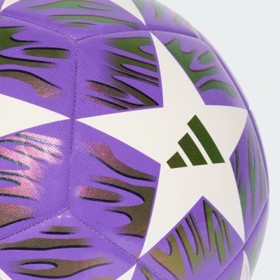 4. adidas UCL Trainingsball JX9089